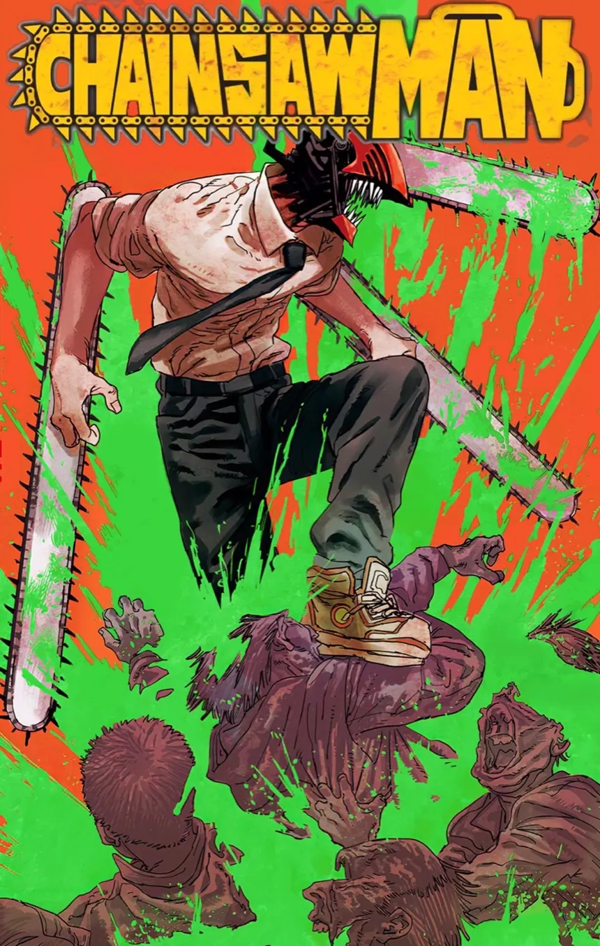 Chainsaw Man